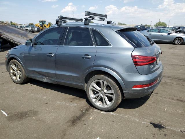 Photo 2 from auction – 2015 AUDI Q3 PRESTIG with VIN WA1GFCFS4FR001609