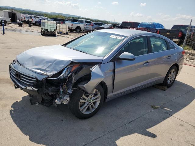 HYUNDAI SONATA SE 2017 with VIN 5NPE24AF9HH575402 - Photo from auction