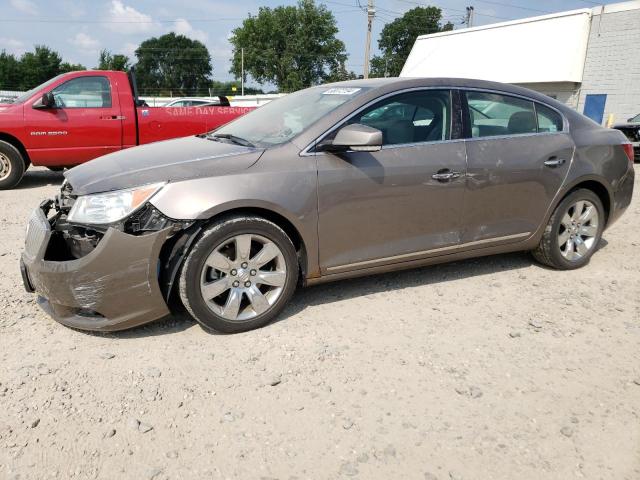 BUICK LACROSSE P 2012 with VIN 1G4GD5E35CF138164 - Photo from auction