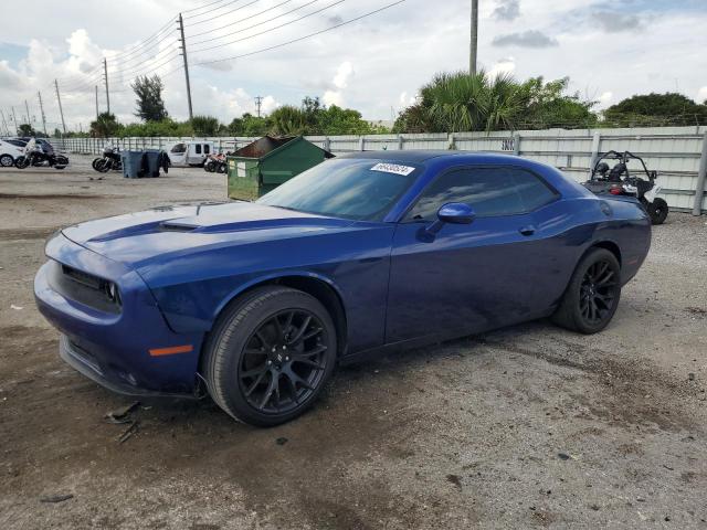 DODGE CHALLENGER 2018 with VIN 2C3CDZAG7JH217080 - Photo from auction
