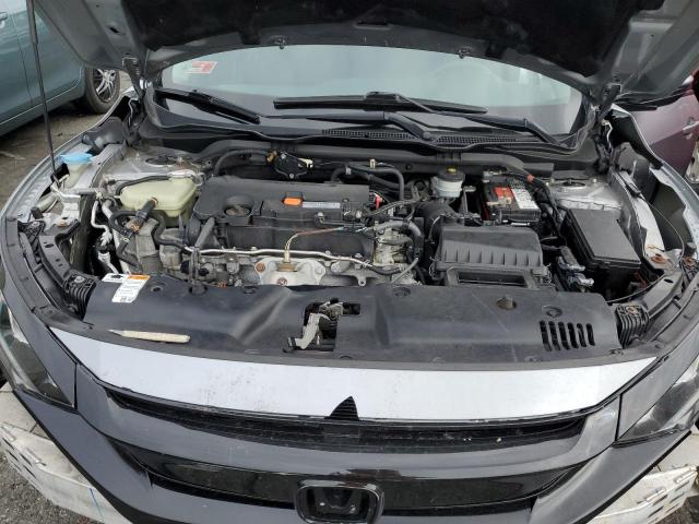 Photo 11 from auction – 2017 HONDA CIVIC LX with VIN 19XFC2F57HE041339