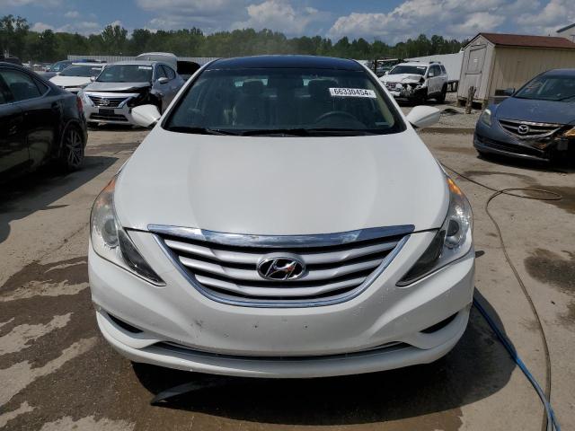 Photo 5 from auction – 2012 HYUNDAI SONATA GLS with VIN 5NPEB4AC2CH453723