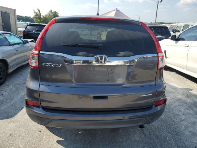Photo 6 from auction – 2016 HONDA CR-V SE with VIN 2HKRM3H46GH537151