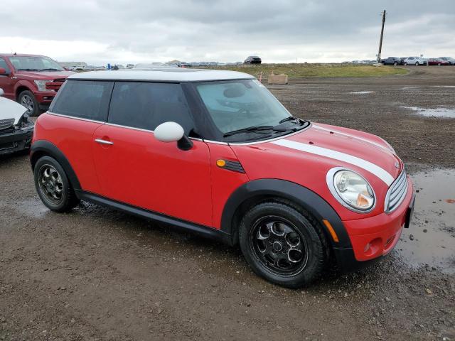 Photo 4 from auction – 2007 MINI COOPER with VIN WMWMF33587TT55464
