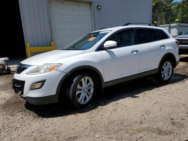 MAZDA CX-9 2012 with VIN JM3TB2DA4C0361149 - Photo from auction