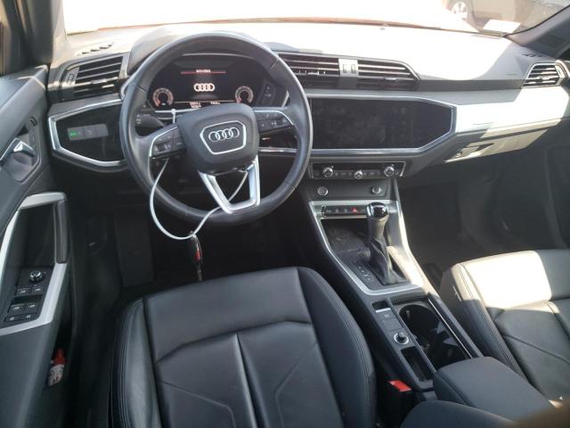 Photo 8 from auction – 2020 AUDI Q3 PREMIUM with VIN WA1BECF33L1109994