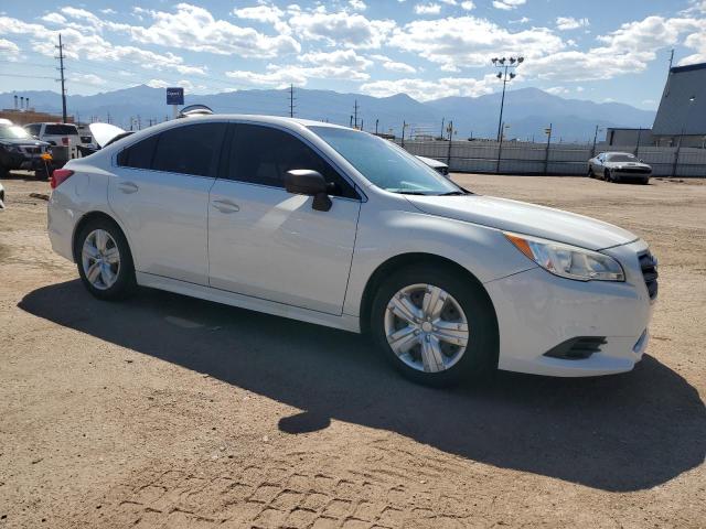 Photo 4 from auction – 2017 SUBARU LEGACY 2.5 with VIN 4S3BNAA68H3035706