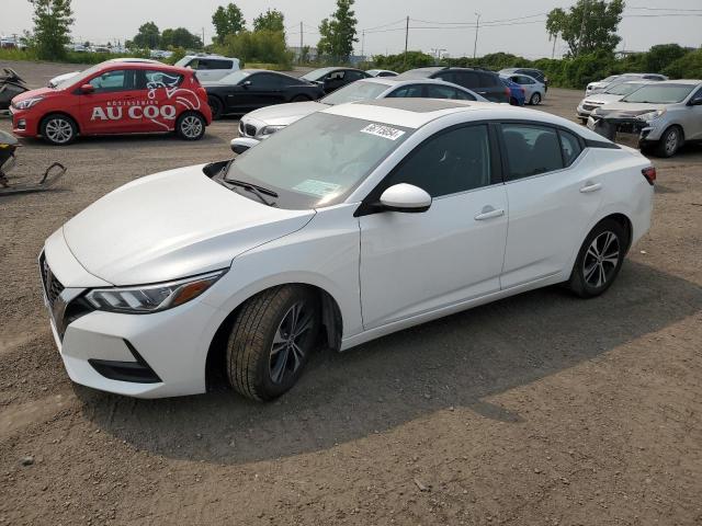 2021 NISSAN SENTRA - Търг №66715054