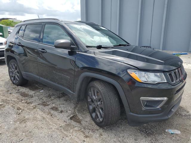 Photo 4 from auction – 2021 JEEP COMPASS 80 with VIN 3C4NJCEB8MT603897
