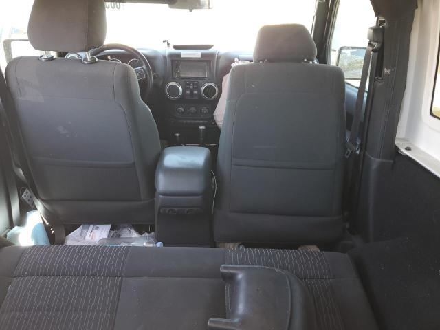 Photo 8 from auction – 2012 JEEP WRANGLER R with VIN 1C4BJWCG5CL211232