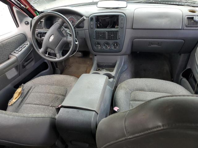 Photo 8 from auction – 2002 FORD EXPLORER X with VIN 1FMDU72E92UA68764