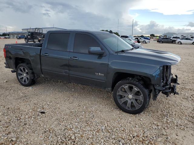 Photo 4 from auction – 2018 CHEVROLET SILVERADO with VIN 3GCUKREC9JG569073