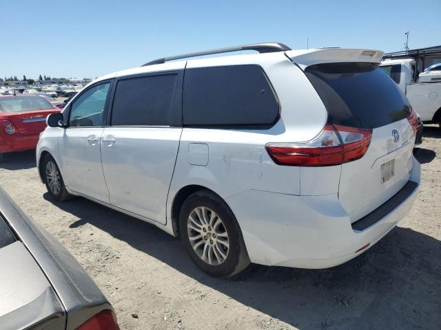 Photo 2 from auction – 2016 TOYOTA SIENNA XLE with VIN 5TDYK3DC0GS704385