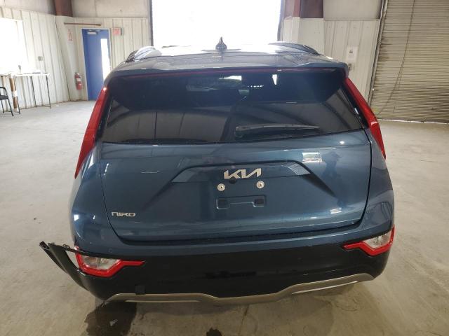 Photo 6 from auction – 2024 KIA NIRO WIND with VIN KNDCR3L15R5123009