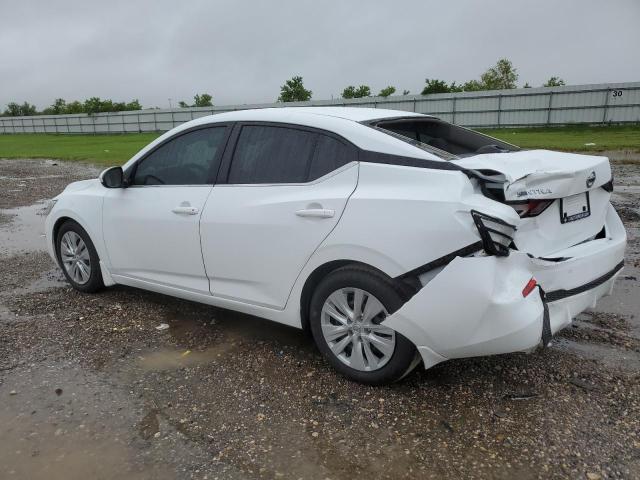 Photo 2 from auction – 2020 NISSAN SENTRA S with VIN 3N1AB8BV9LY242577