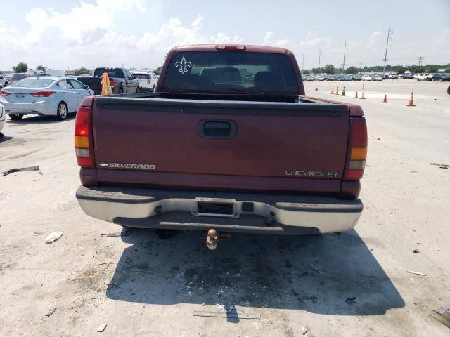 Photo 6 from auction – 1999 CHEVROLET SILVERADO with VIN 2GCEC19V8X1266687