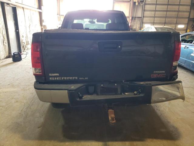 Photo 6 from auction – 2011 GMC SIERRA with VIN 1GTR2VE39BZ264396