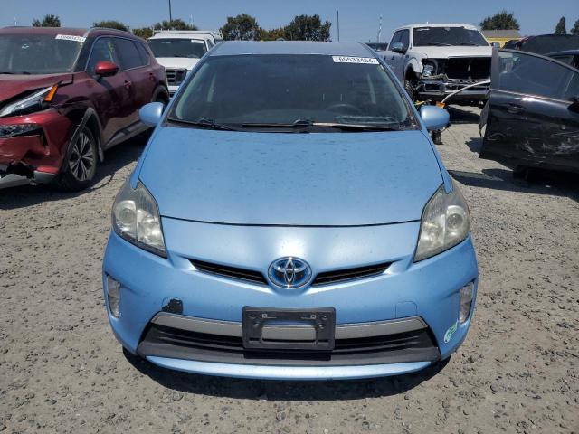 Photo 5 from auction – 2013 TOYOTA PRIUS PLUG with VIN JTDKN3DP2D3041673