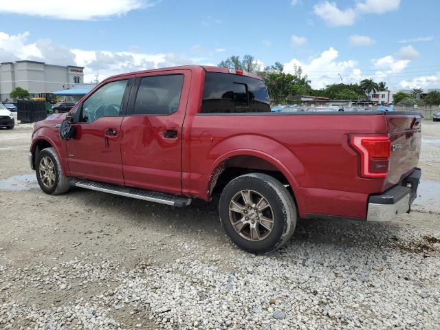 Photo 2 from auction – 2016 FORD F150 SUPER with VIN 1FTEW1CP1GKD28903