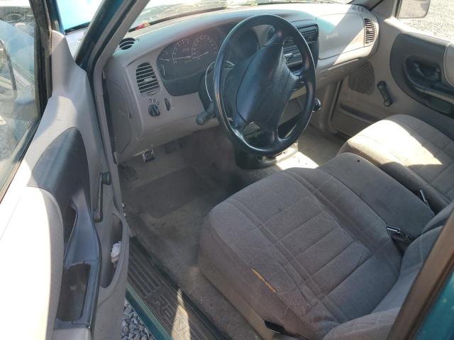 Photo 8 from auction – 1996 FORD RANGER SUP with VIN 1FTCR14A3TPB30717