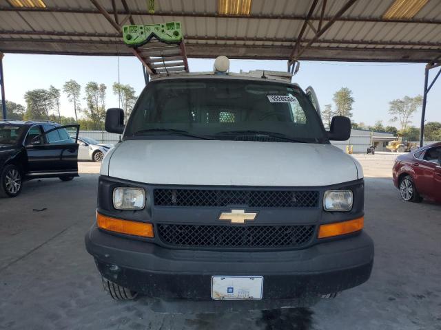 Photo 5 from auction – 2015 CHEVROLET EXPRESS G2 with VIN 1GCWGFCF2F1278393