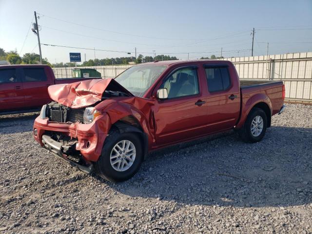 Photo 1 from auction – 2018 NISSAN FRONTIER S with VIN 1N6DD0EVXJN731885