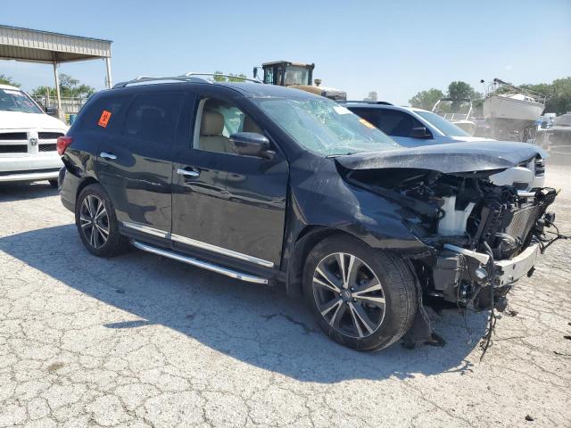 Photo 4 from auction – 2018 NISSAN PATHFINDER with VIN 5N1DR2MM6JC610481