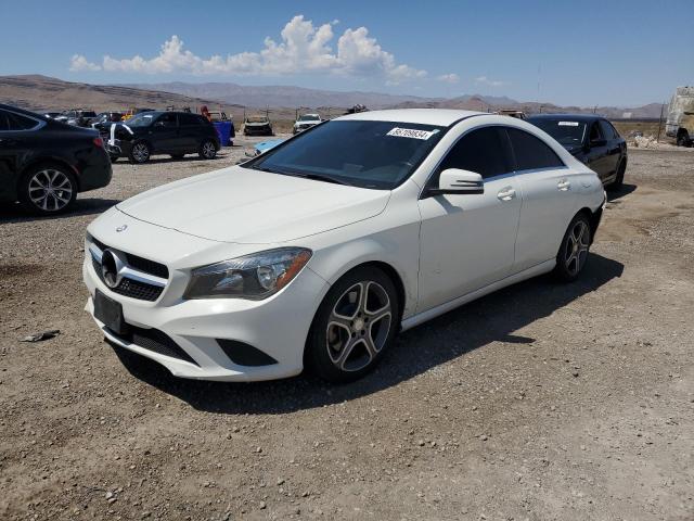 MERCEDES-BENZ CLA 250 2014 with VIN WDDSJ4EB9EN046045 - Photo from auction