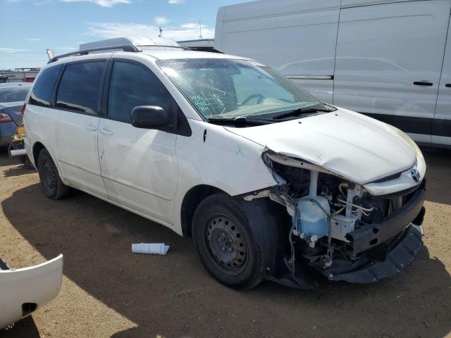 Photo 4 from auction – 2008 TOYOTA SIENNA CE with VIN 5TDZK23C08S216880