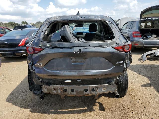 Photo 6 from auction – 2017 MAZDA CX-5 GRAND with VIN JM3KFBDL8H0108585