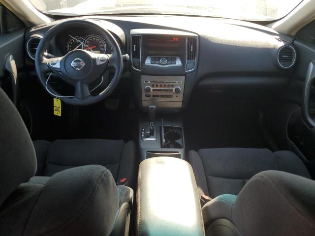 Photo 8 from auction – 2014 NISSAN MAXIMA S with VIN 1N4AA5APXEC915461