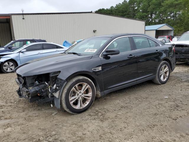 FORD TAURUS SEL 2018 with VIN 1FAHP2E80JG115396 - Photo from auction