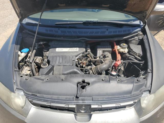 Photo 11 from auction – 2007 HONDA CIVIC HYBR with VIN JHMFA362X7S008833