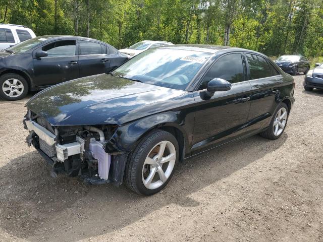 AUDI A3 PREMIUM 2015 with VIN WAUBFRFF2F1133981 - Photo from auction