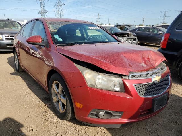 Photo 4 from auction – 2012 CHEVROLET CRUZE LT with VIN 1G1PF5SCXC7271007