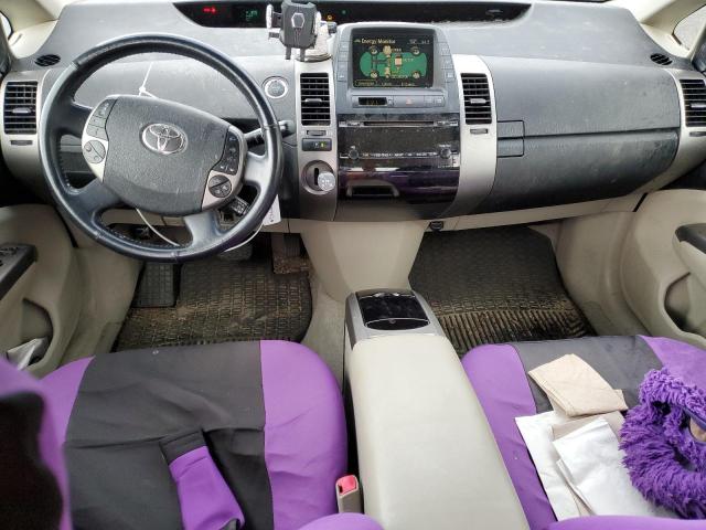 Photo 8 from auction – 2008 TOYOTA PRIUS with VIN JTDKB20U483365194