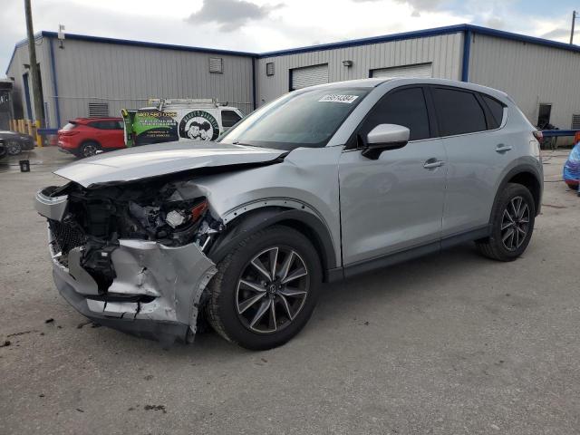MAZDA CX-5 TOURI 2018 with VIN JM3KFACM6J0313560 - Photo from auction