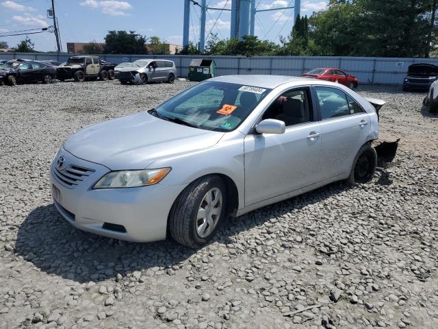 TOYOTA CAMRY CE 2008 with VIN 4T1BE46K48U261030 - Photo from auction
