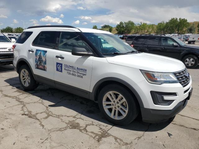 Photo 4 from auction – 2016 FORD EXPLORER with VIN 1FM5K8B81GGC14414