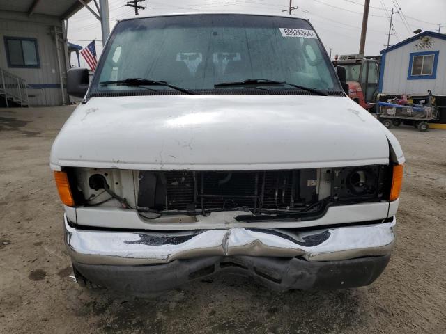 Photo 5 from auction – 2006 FORD ECONOLINE with VIN 1FMRE11W46DB09883