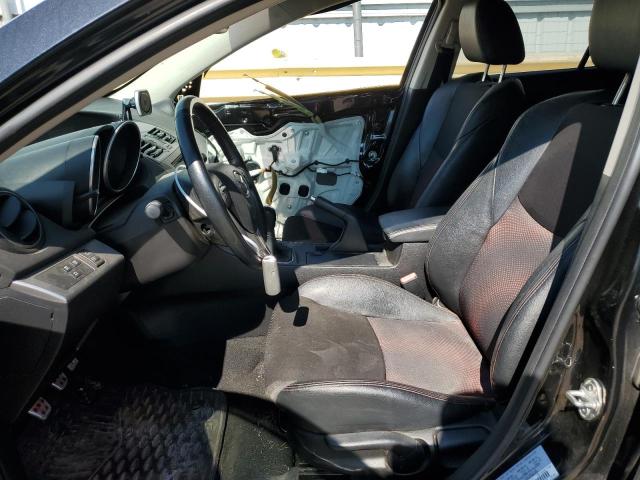 Photo 7 from auction – 2013 MAZDA SPEED 3 with VIN JM1BL1L38D1822847