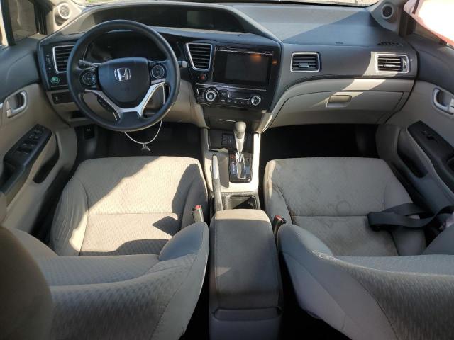 Photo 8 from auction – 2014 HONDA CIVIC EX with VIN 19XFB2F85EE241631