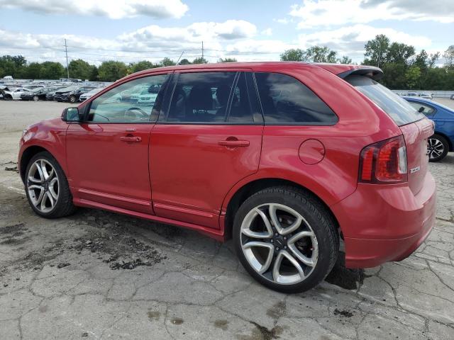 Photo 2 from auction – 2012 FORD EDGE SPORT with VIN 2FMDK4AK5CBA51690
