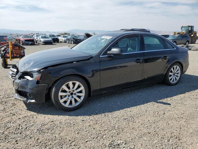 AUDI A4 PREMIUM 2011 with VIN WAUHFAFL3BN011358 - Photo from auction