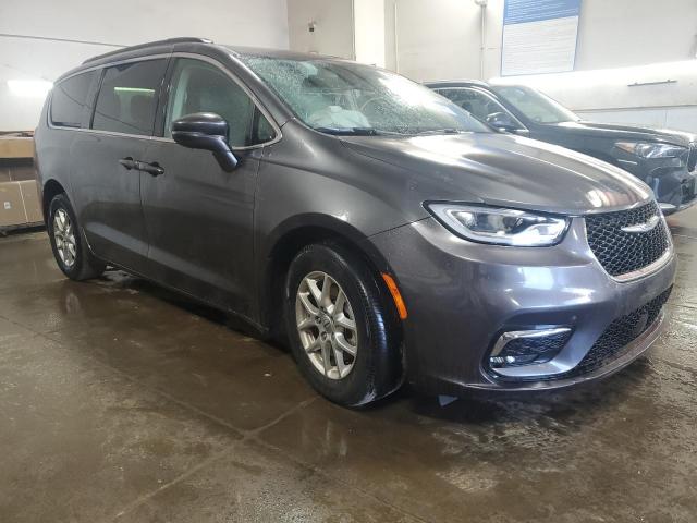 Photo 4 from auction – 2022 CHRYSLER PACIFICA T with VIN 2C4RC1BGXNR135918