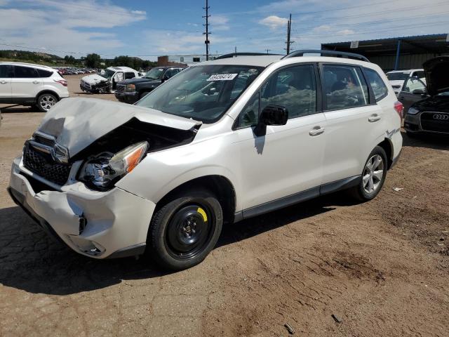 Zdjęcie 1 z aukcji – 2015 SUBARU FORESTER 2 z VIN JF2SJABC1FH524031