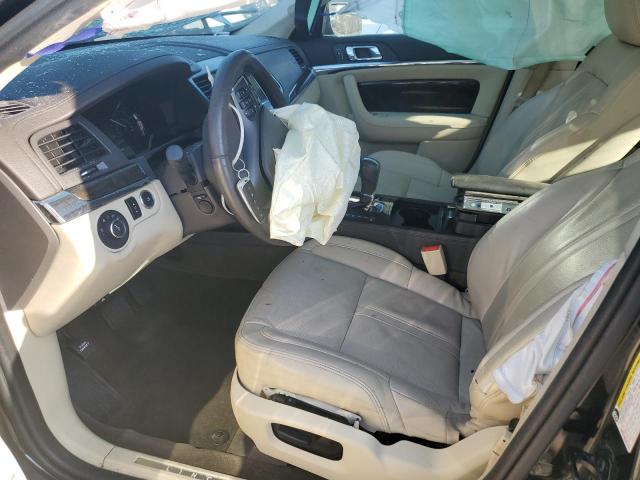 Photo 7 from auction – 2014 LINCOLN MKS with VIN 1LNHL9FT2EG610413