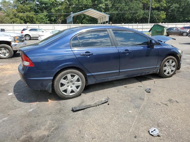 Photo 3 from auction – 2009 HONDA CIVIC with VIN 1HGFA16599L025072