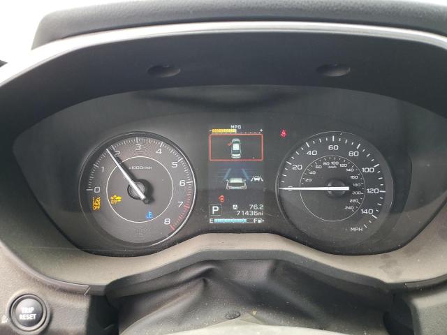 Photo 9 from auction – 2019 SUBARU IMPREZA PR with VIN 4S3GKAD60K3620068