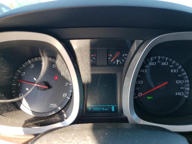 Photo 9 from auction – 2012 CHEVROLET EQUINOX LT with VIN 2GNALFEK5C6125541